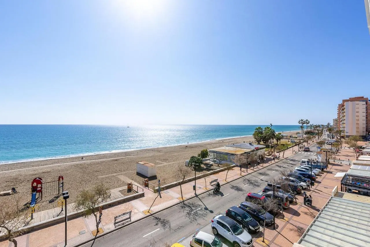 Maritimo Fuengirola - Beach Apartment First Line 0*,  Spain