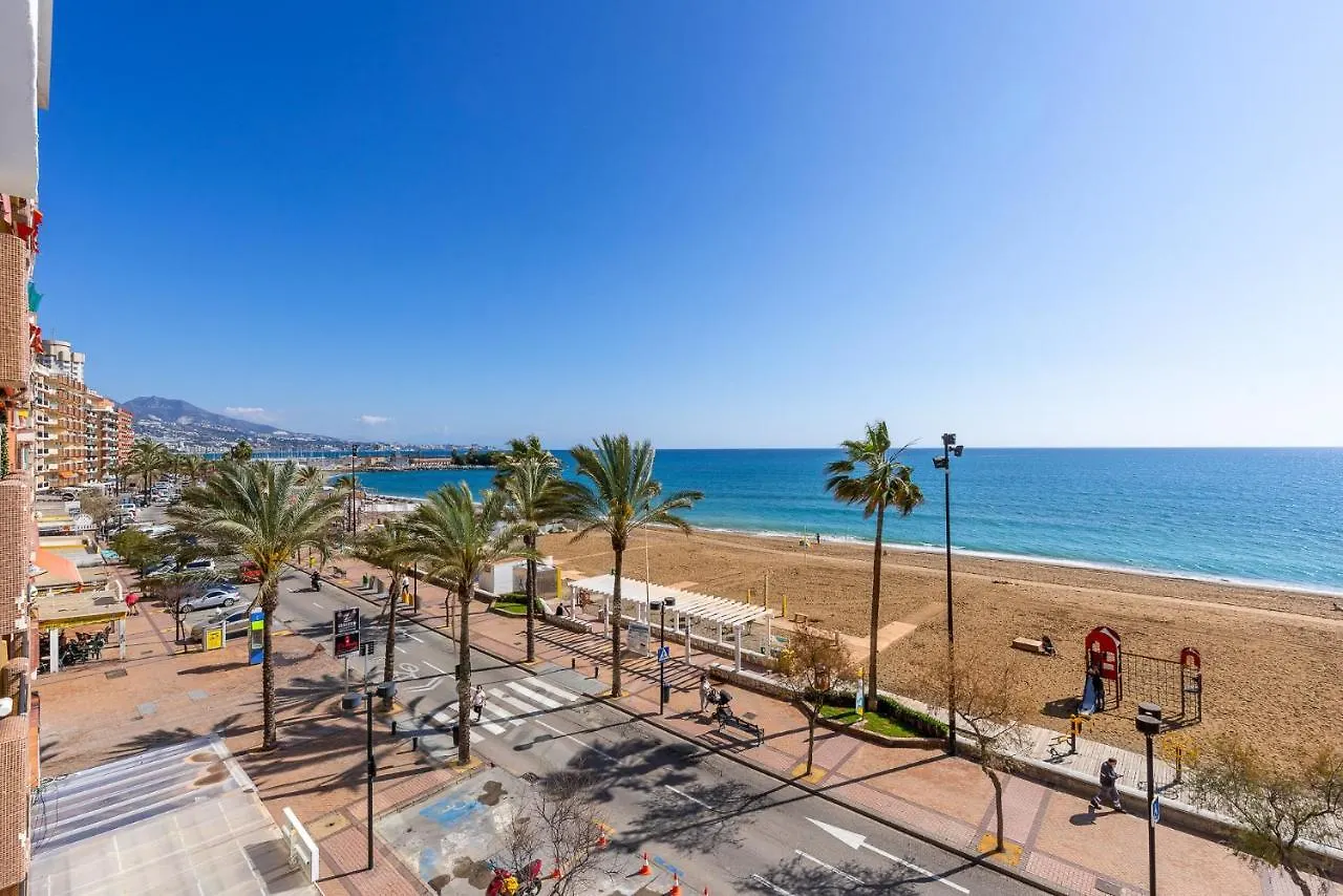 Maritimo Fuengirola - Beach Apartment First Line 0*,
