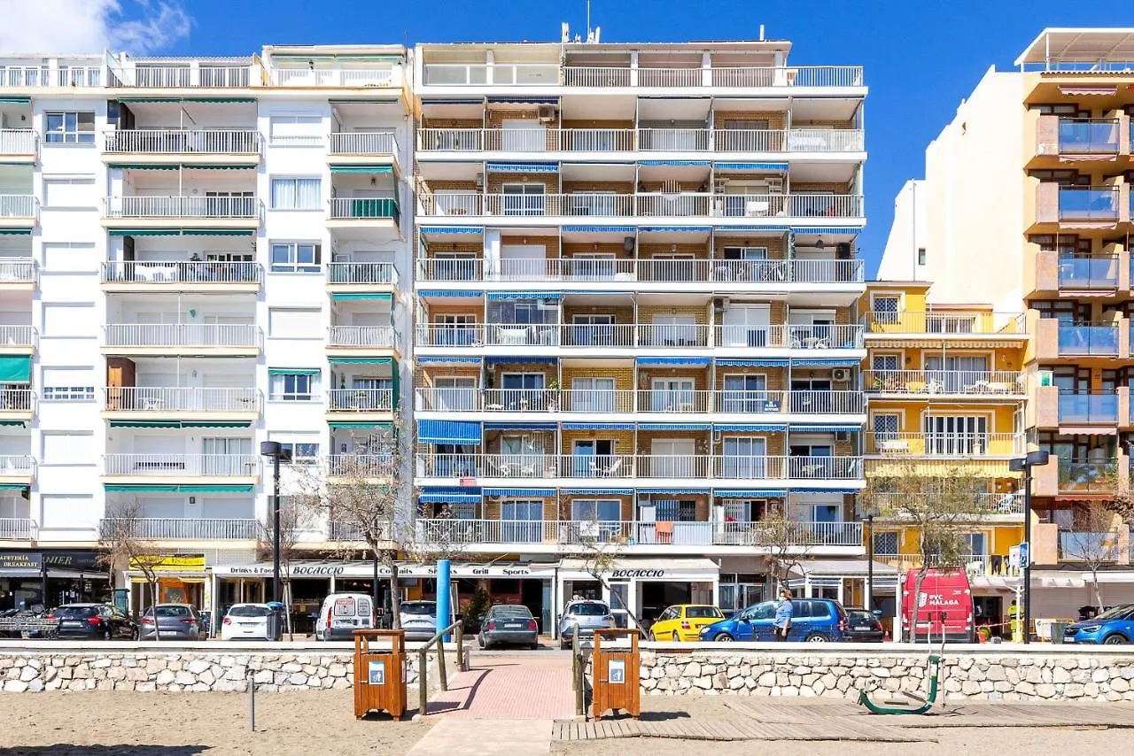 Maritimo Fuengirola - Beach Apartment First Line